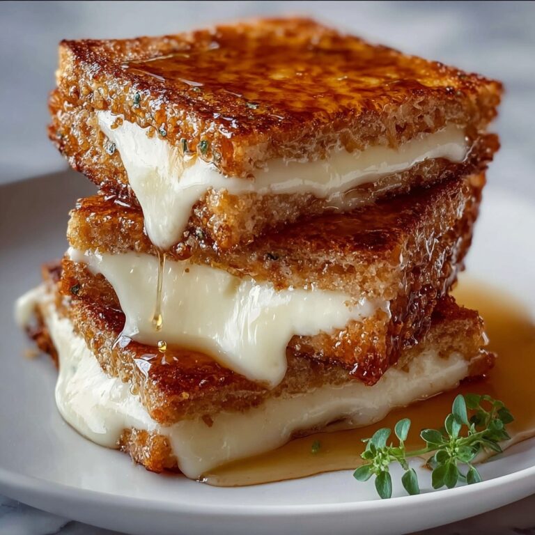 Crème Brûlée French Toast: A Decadent Breakfast Delight Recipe