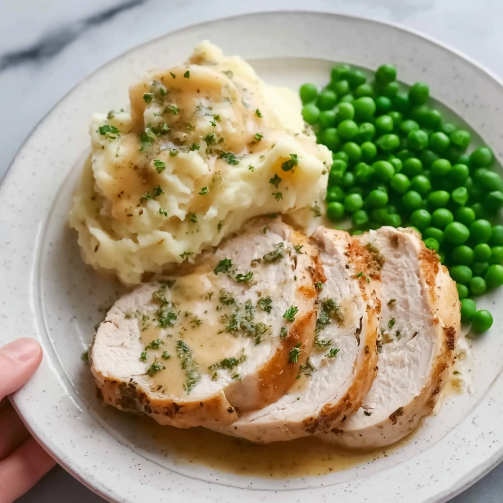 Boursin Creamy Chicken Bake Recipe - Recipe Image