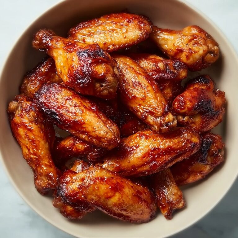 Instant Pot Chicken Wings Recipe