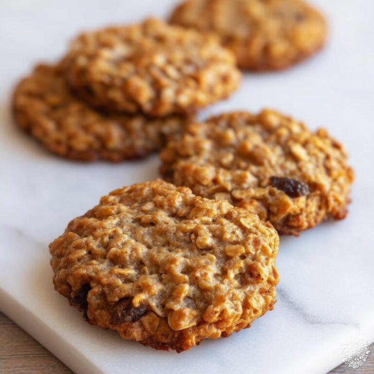 Apple Cinnamon Oatmeal Raisin Cookies Recipe