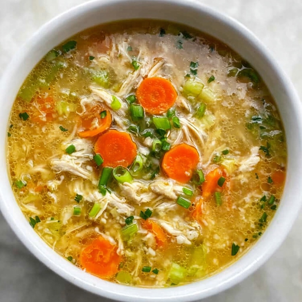 Chicken and Rice Soup Recipe - Recipe Image