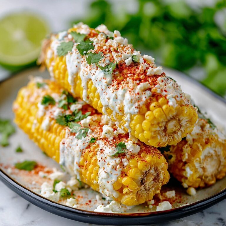 Mexican Street Corn Recipe