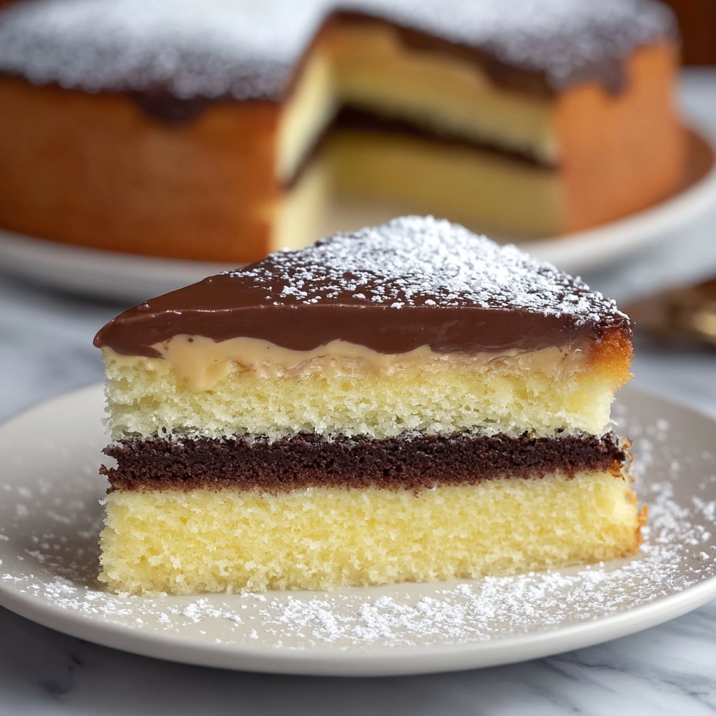 Italian Love Cake Recipe - Recipe Image