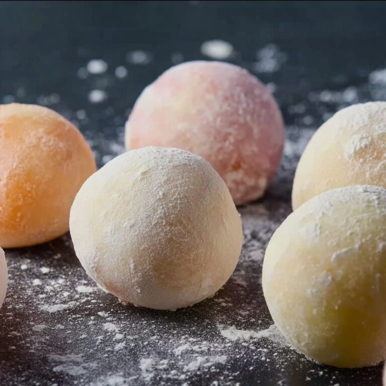 Mochi Recipe