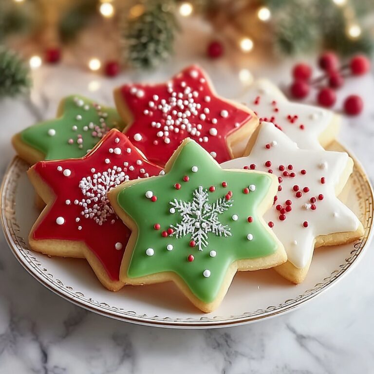 Italian Christmas Cookies That Melt in Your Mouth Recipe