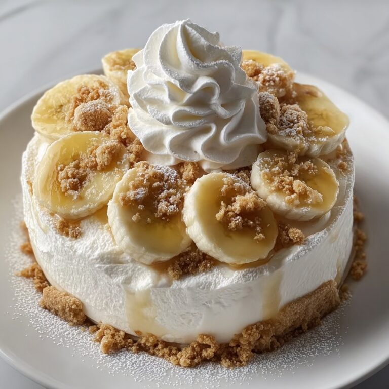 Old-Fashioned Homemade Banana Pudding Recipe