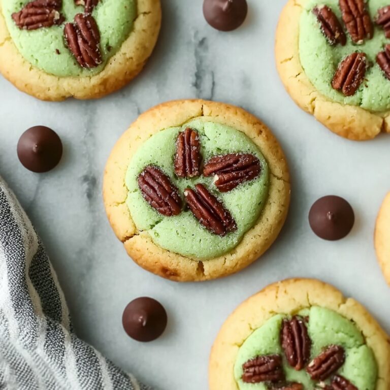 Turtle Sugar Cookies Recipe