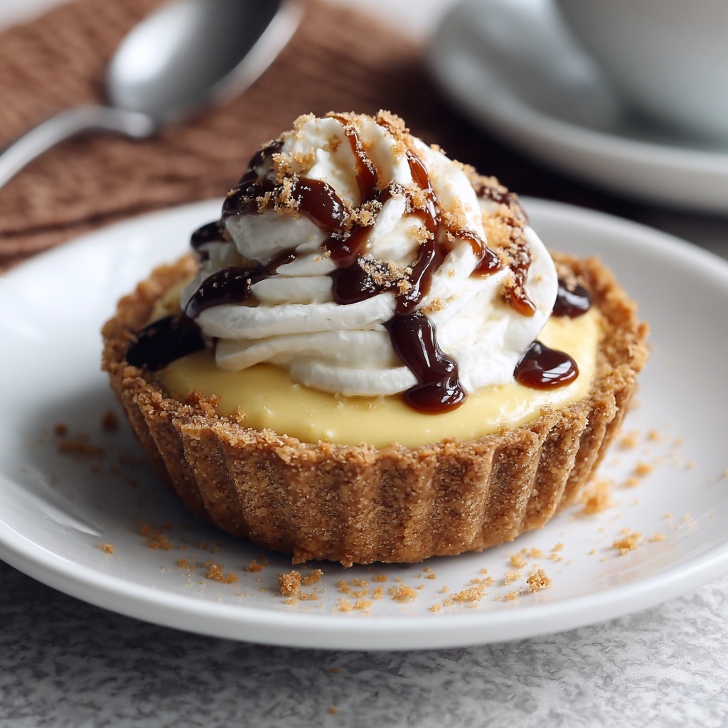 Banoffee Condensed Milk Tart Recipe - Recipe Image