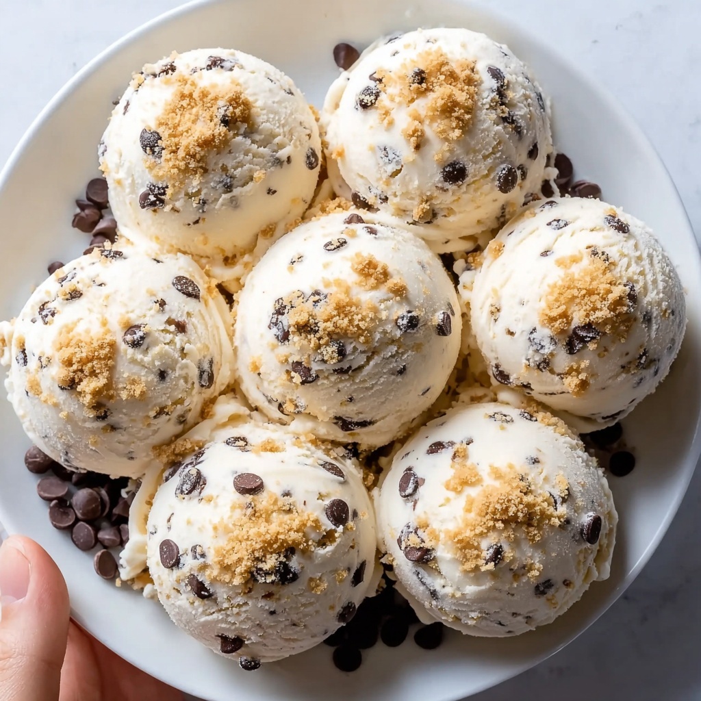 Cookie Dough Frozen Yogurt Bites Recipe - Recipe Image