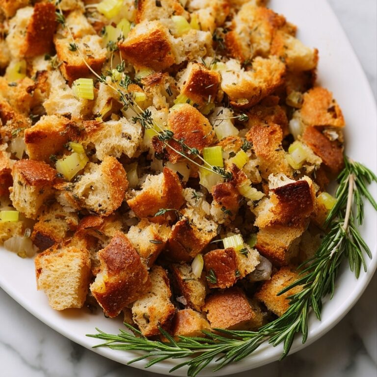 Thanksgiving Turkey Dressing Recipe