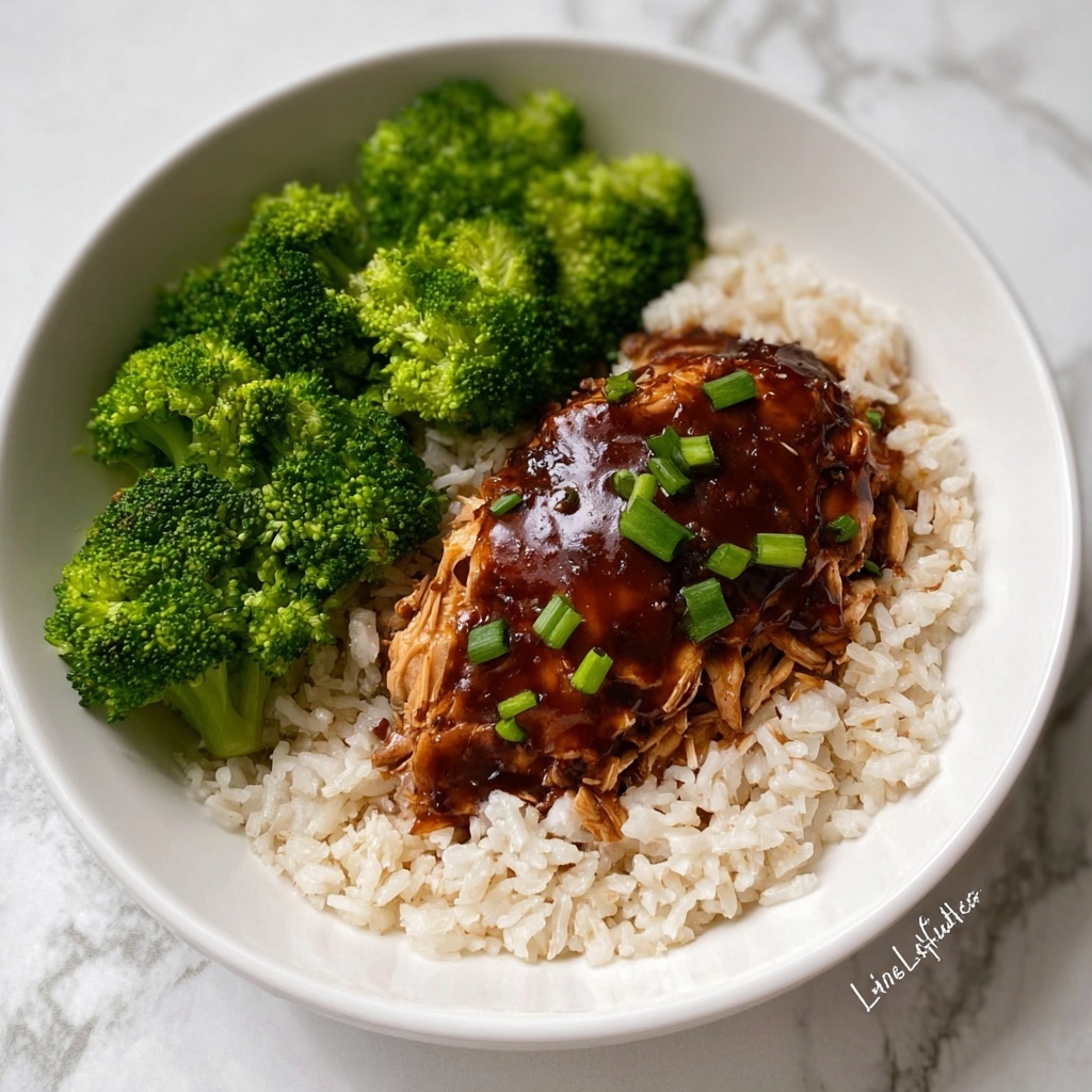 Baked Teriyaki Glazed Chicken Recipe - Recipe Image
