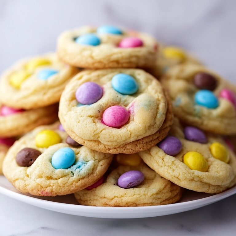 Easter Chocolate Chip Cookies Recipe