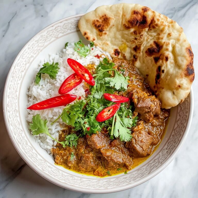 Leftover Lamb Curry Recipe