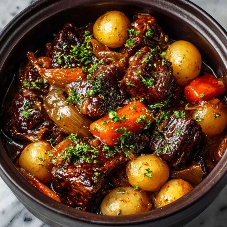 Beef and Vegetable Potjie: Discover This Hearty Stew! Recipe