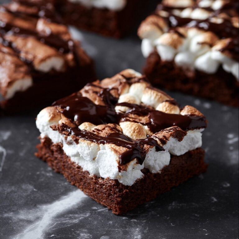 Mississippi Mud Bars Recipe