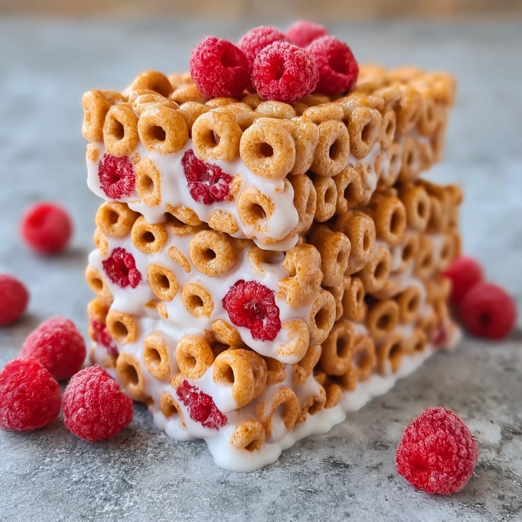 Irresistible Cereal Bars: Easy 3-Ingredient Healthy Treats Recipe - Recipe Image