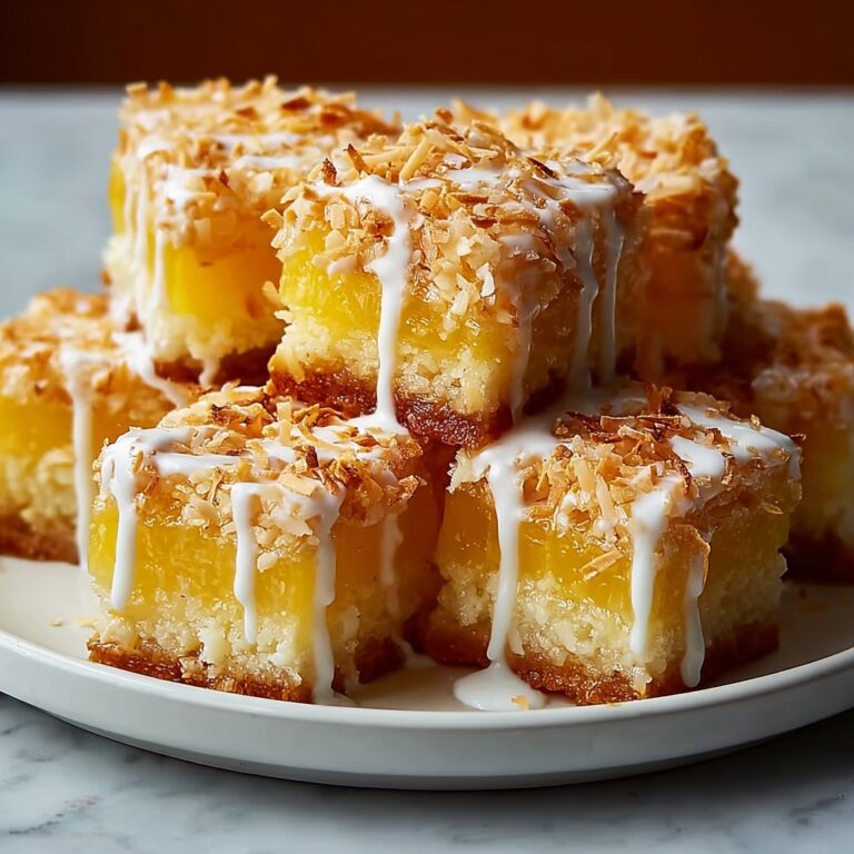 Coconut Pineapple Bites Recipe