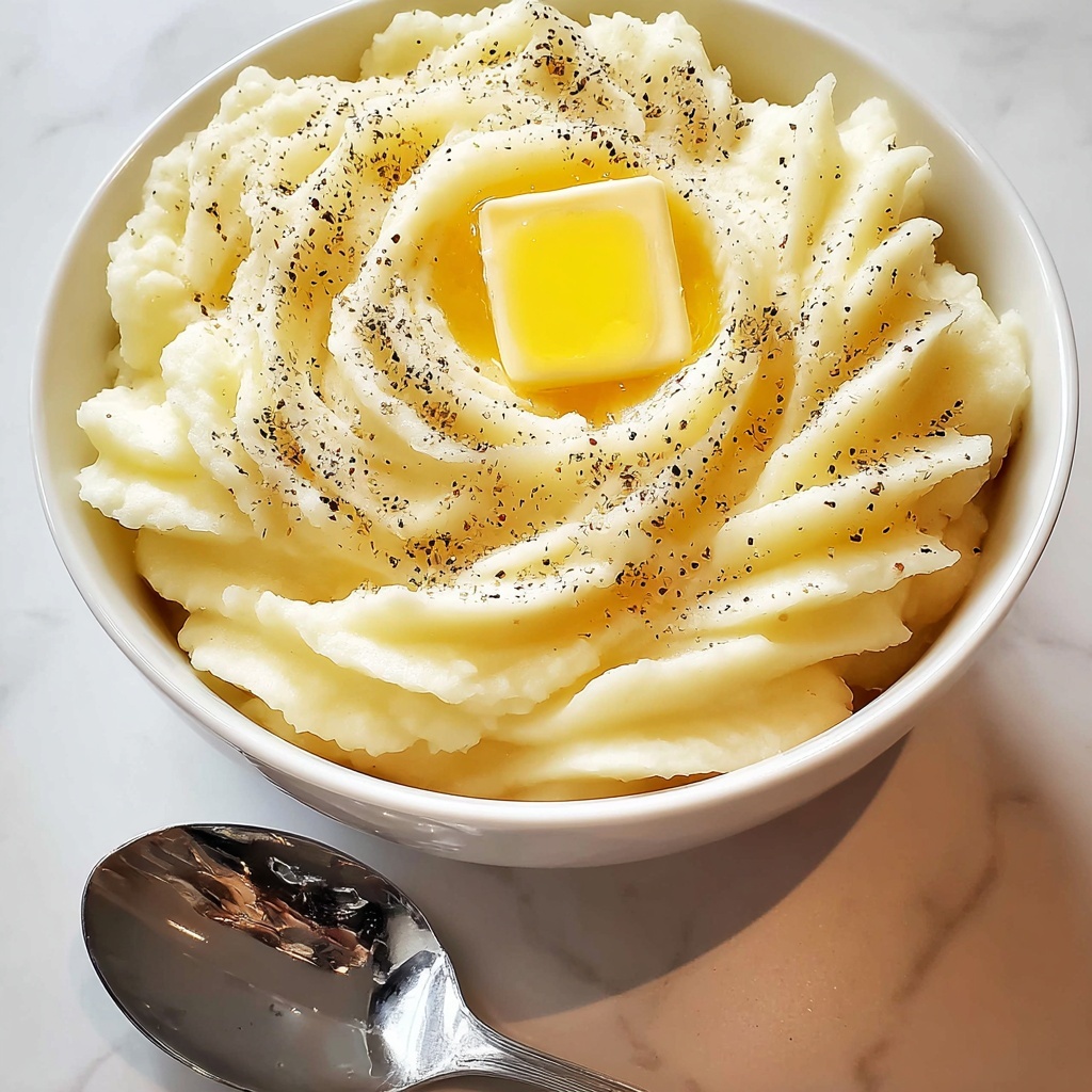 Mashed Potatoes: 5 Secrets to the Creamiest Recipe Ever Recipe - Recipe Image