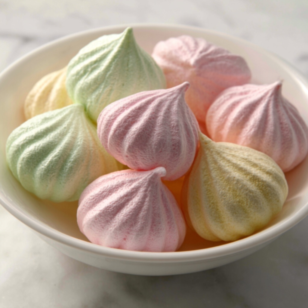 Butter Mints: 5 Delightful Ways to Dazzle Your Guests Recipe - Recipe Image