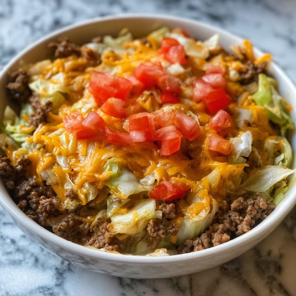 Frito Cowboy Cabbage: 7 Comforting Reasons to Indulge Recipe - Recipe Image
