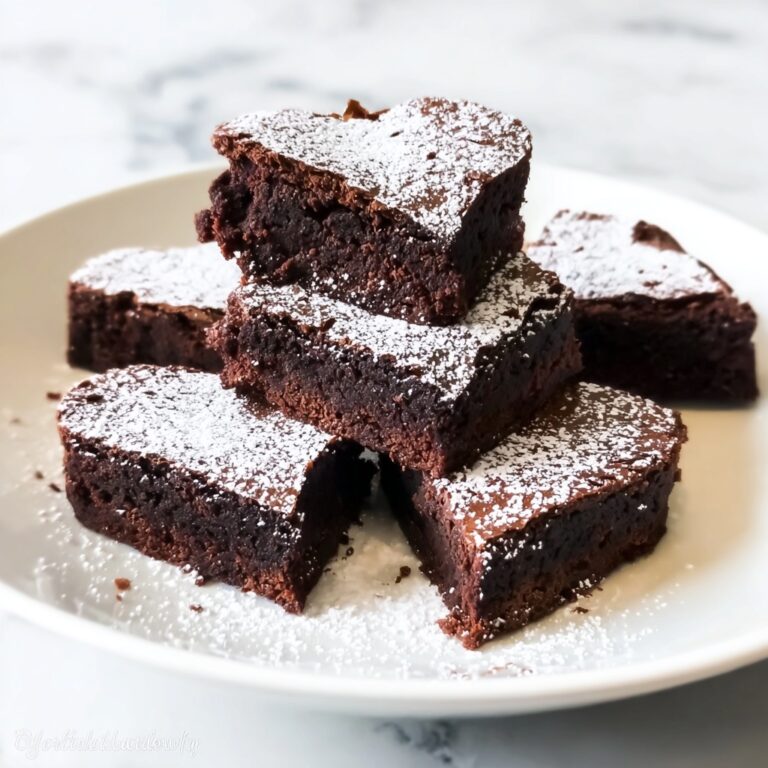 Heart Shaped Brownies: 5 Ways to Make Them Irresistible Recipe
