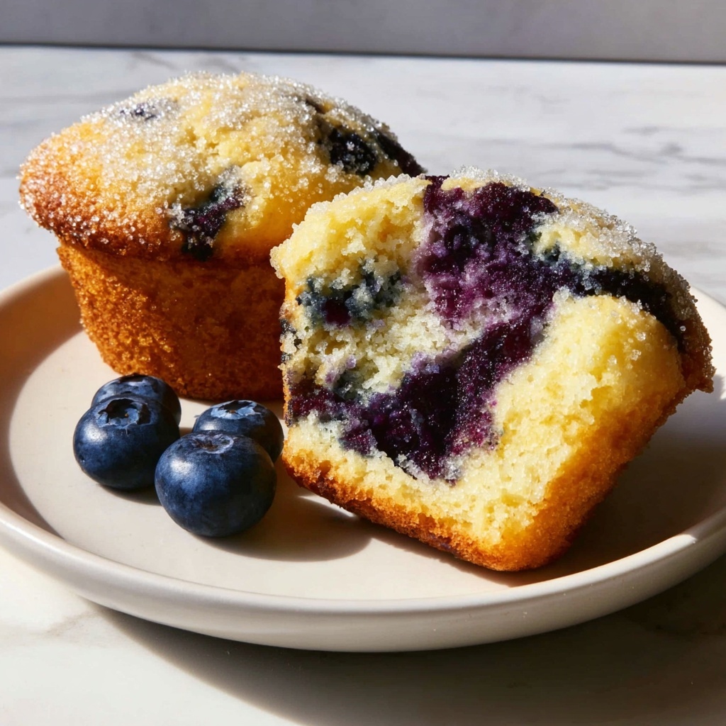 The Best Blueberry Muffins Ever: 7 Secrets to Perfection Recipe - Recipe Image