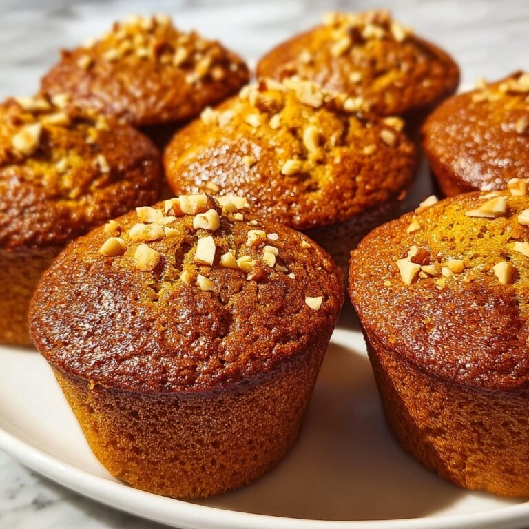 Pumpkin Chai Muffins Recipe