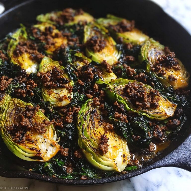 Ground Beef and Cabbage Stir-Fry Recipe