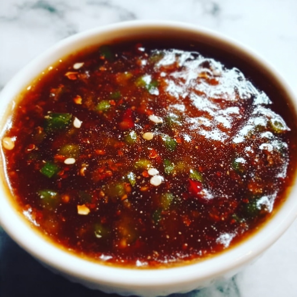 Dragon Sauce Recipe - Recipe Image