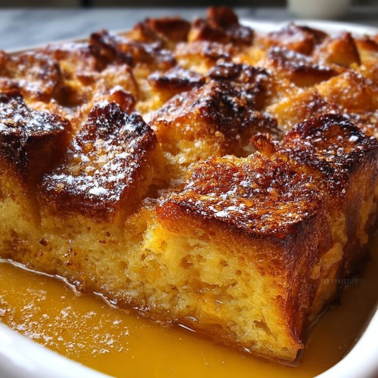 French Toast Bake Recipe