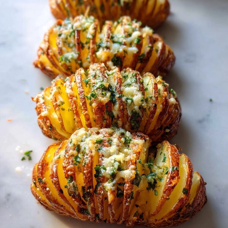 Hasselback Potatoes Recipe: 6 Steps to Irresistible Delight Recipe