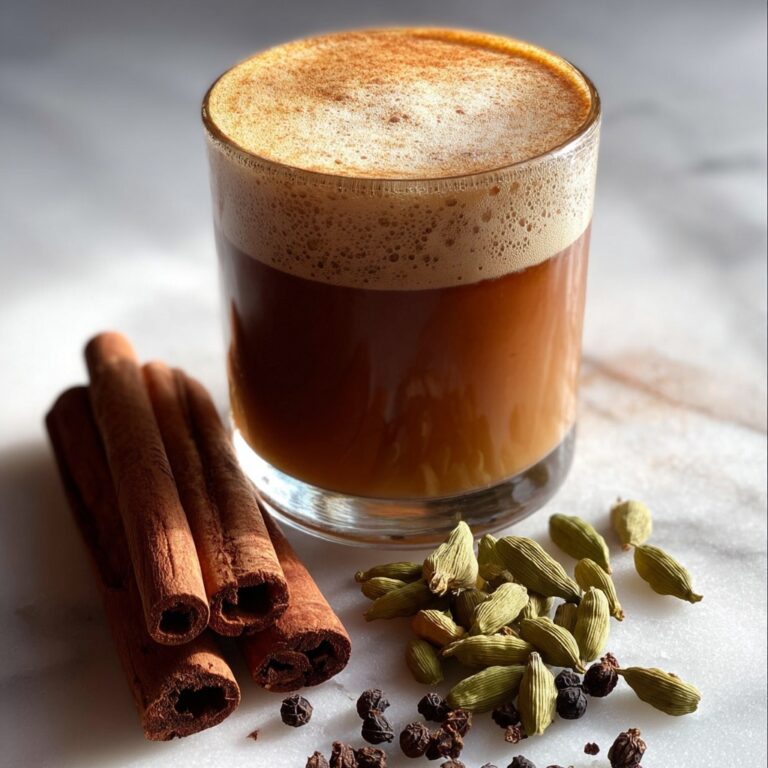 Easy Chai Latte: 5 Steps to a Cozy, Heartwarming Drink Recipe