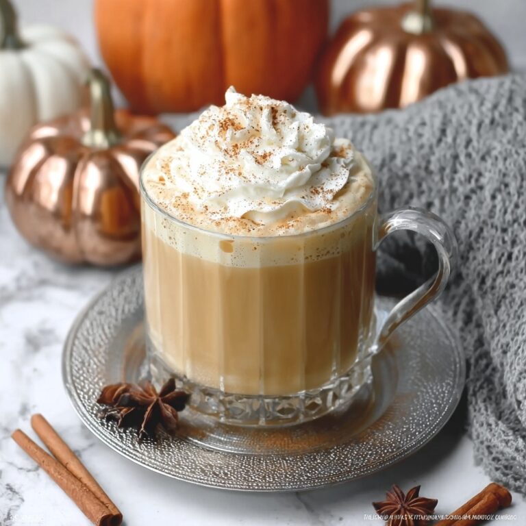 Irresistible Pumpkin Spice Milk: Cozy Up with This Creamy Treat Recipe