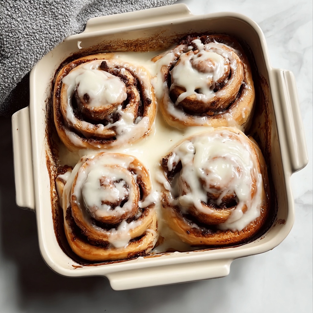 Heavenly Chocolate Espresso Rolls for Unforgettable Mornings Recipe - Recipe Image