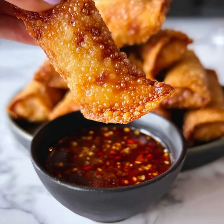 Chicken Egg Rolls Recipe