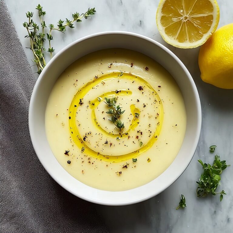 Julia Child’s Vichyssoise Recipe