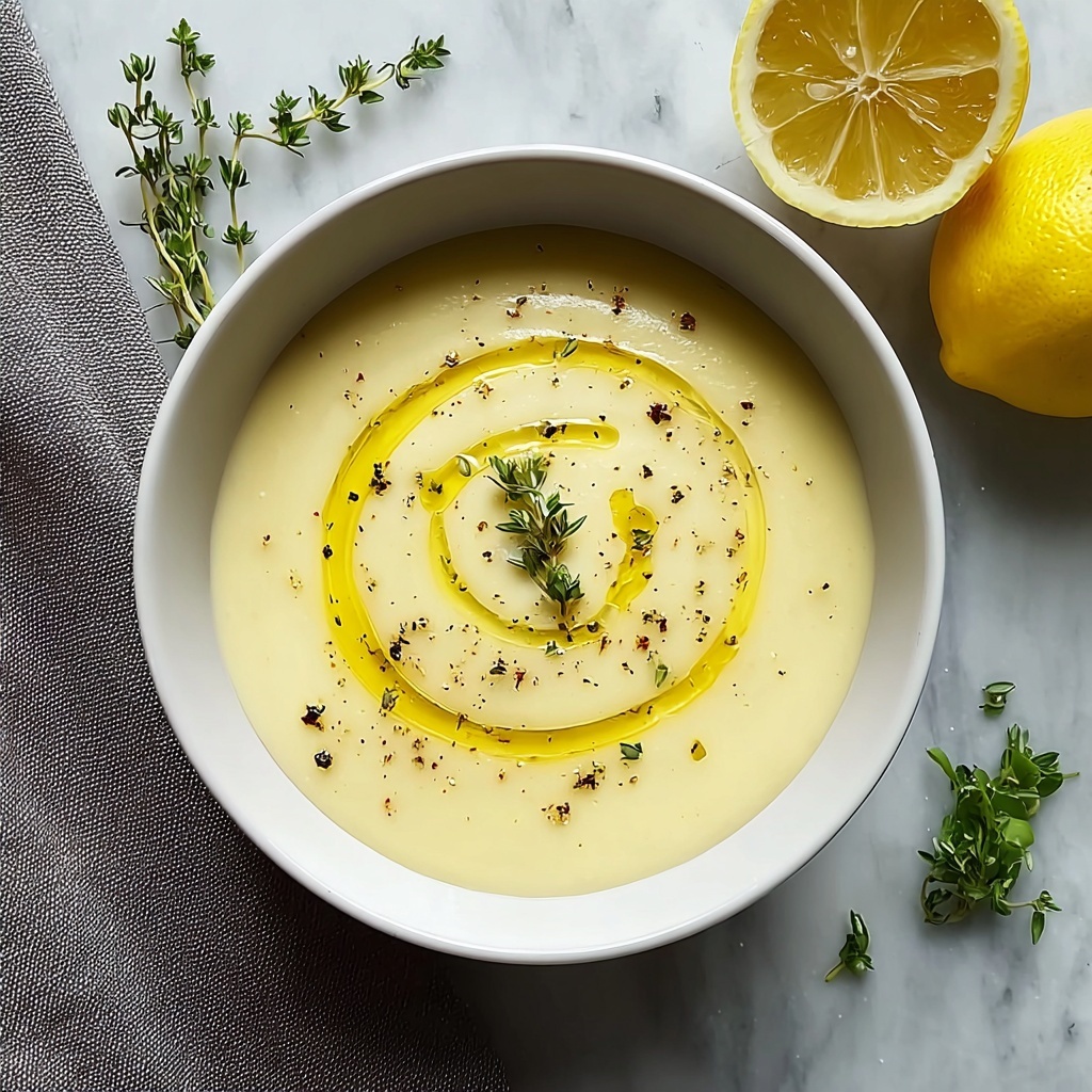 Julia Child’s Vichyssoise Recipe - Recipe Image