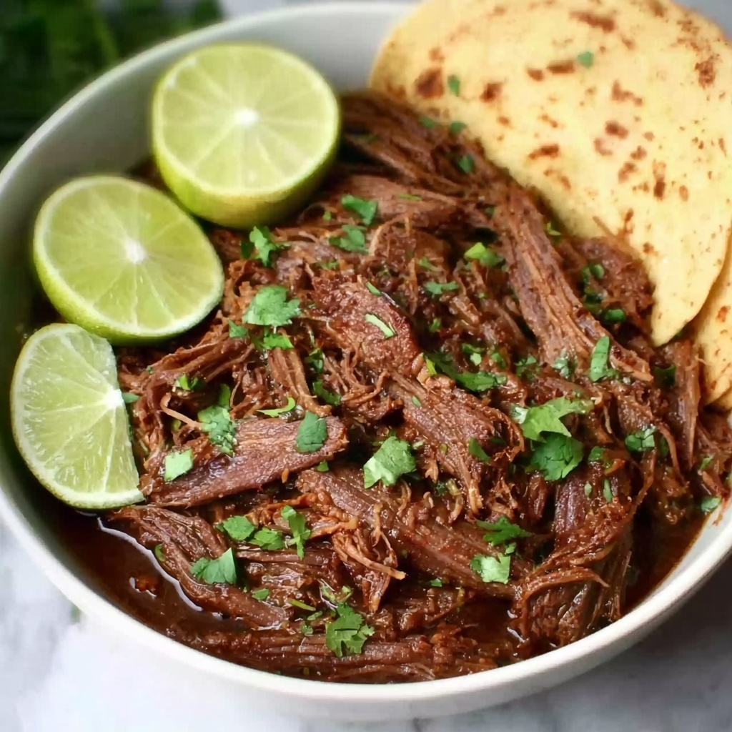 Slow Cooker Barbacoa Recipe - Recipe Image