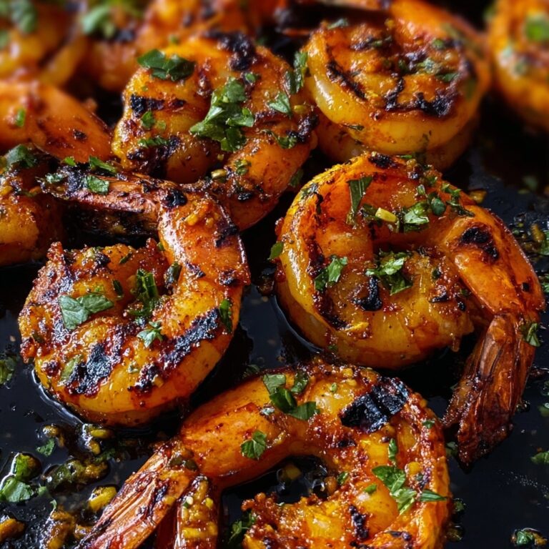 Margarita Grilled Shrimp Recipe