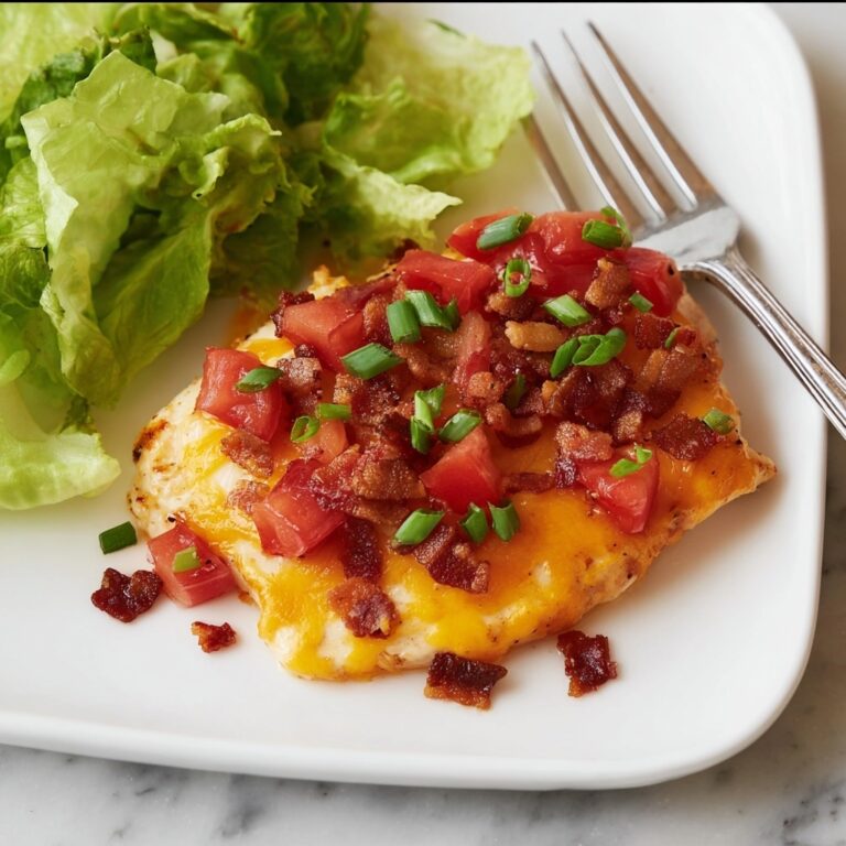 Monterey Chicken Recipe