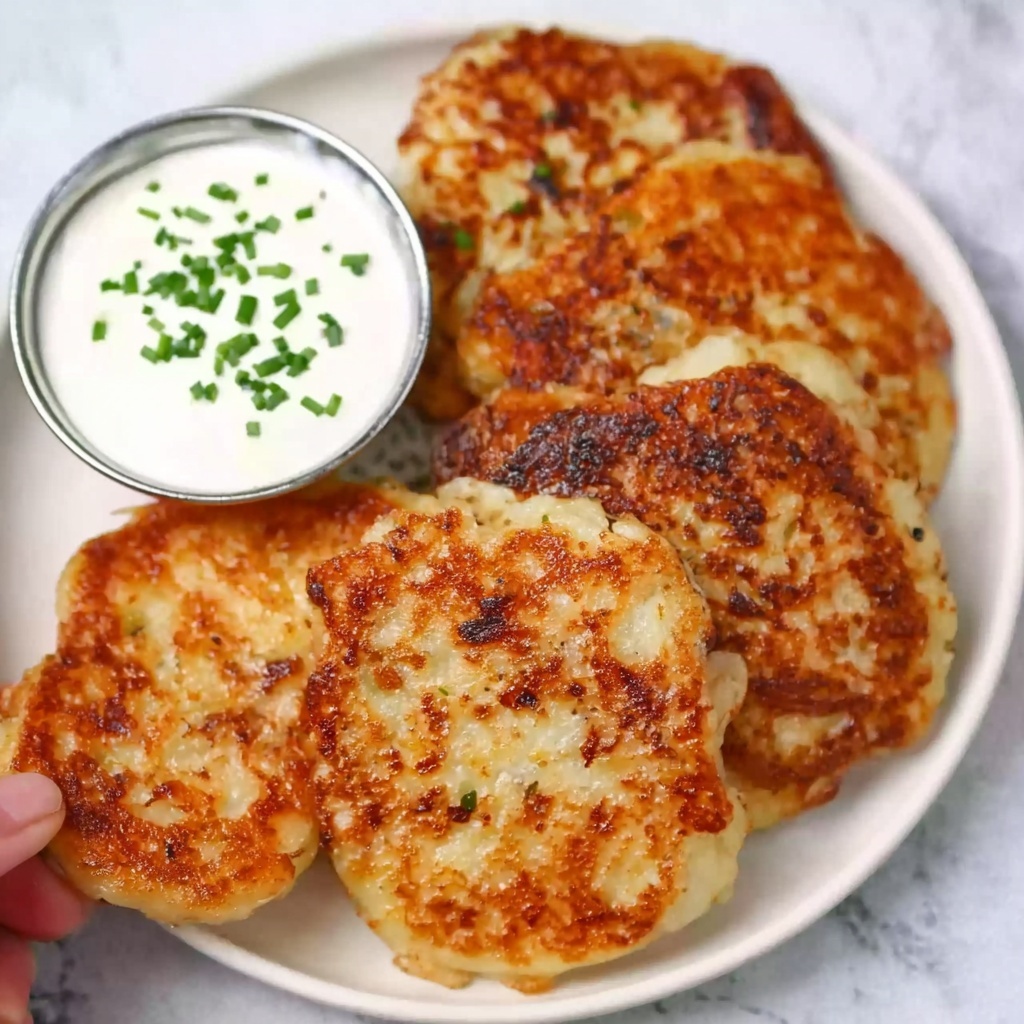 Potato Pancakes Recipe - Recipe Image