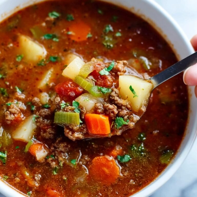 Cowboy Soup Recipe