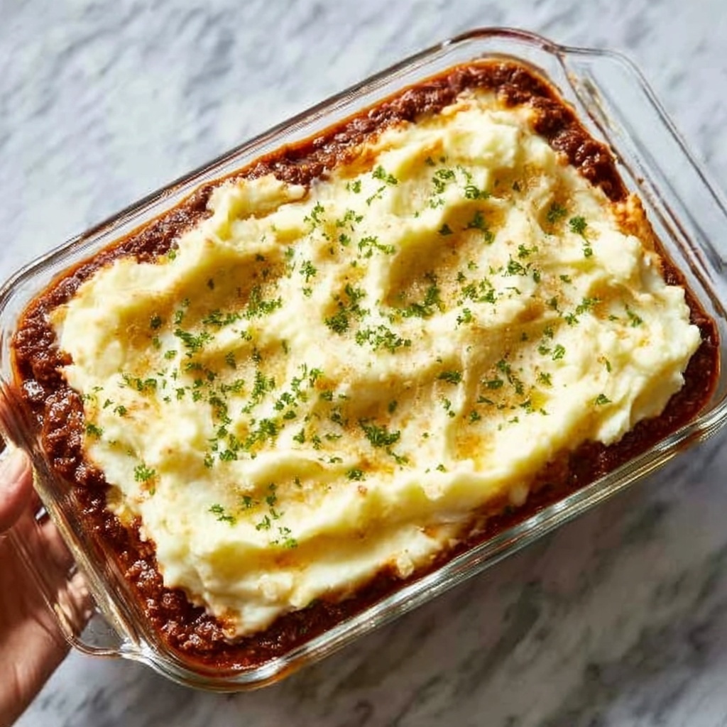 Before Payday Casserole Recipe - Recipe Image