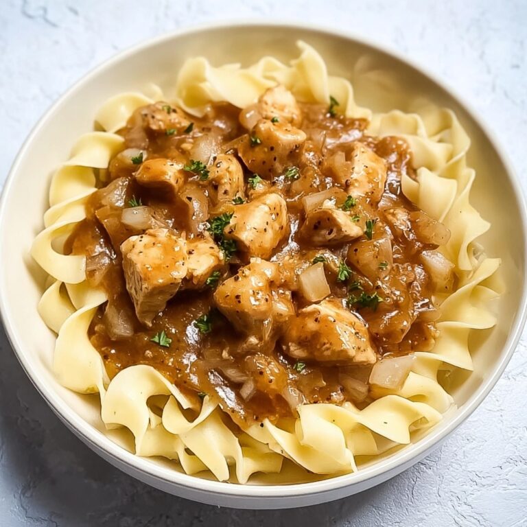 Slow Cooker Chicken Paprikash Recipe