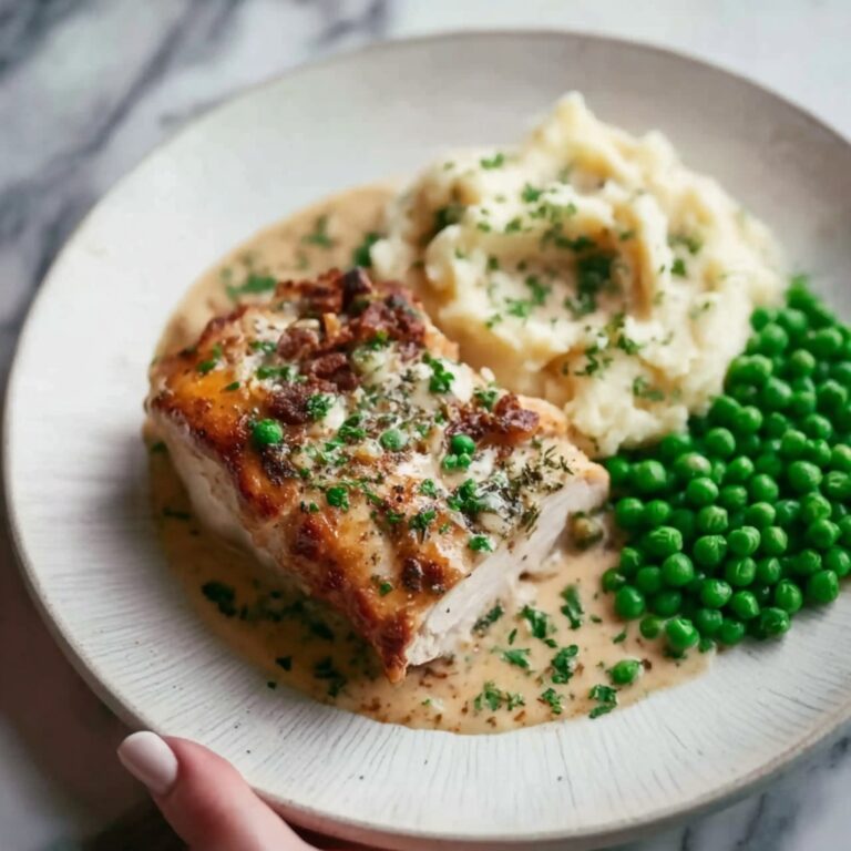 Boursin Creamy Chicken Bake Recipe
