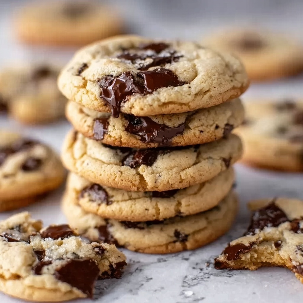 Classic Chocolate Chip Cookies Recipe - Recipe Image