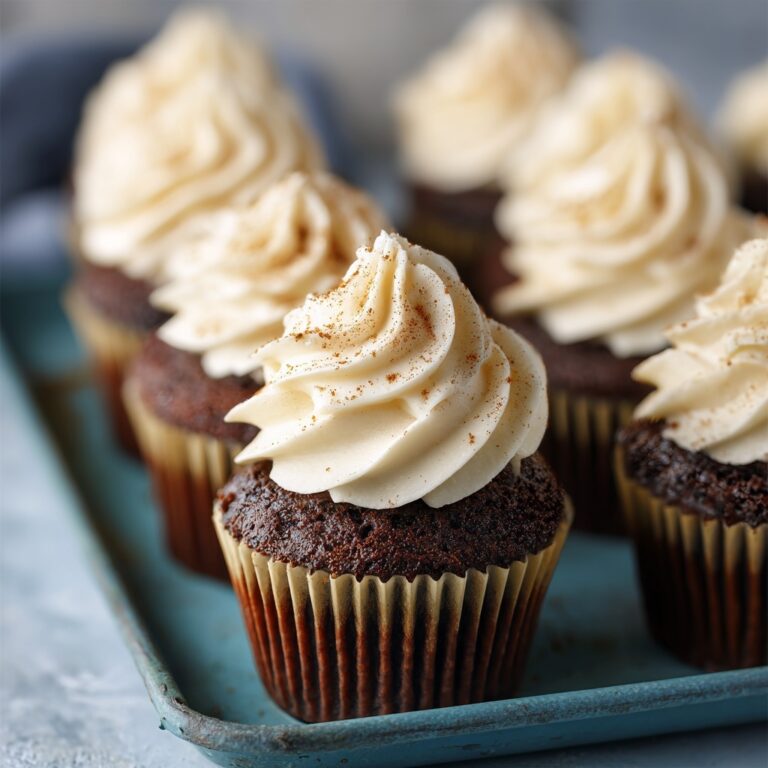 Mini Cupcakes with Vanilla Frosting and Sprinkles Recipe