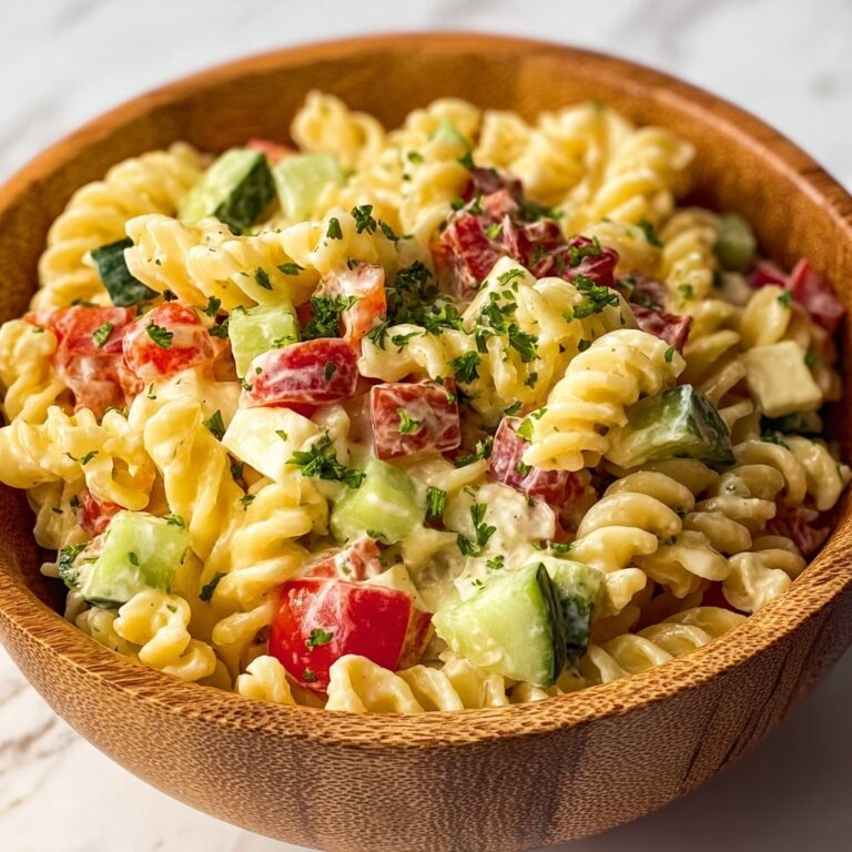 Grinder Pasta Salad Recipe