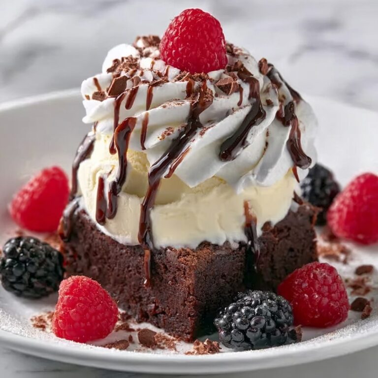 One-Minute Protein Brownie Recipe