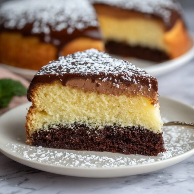 Italian Love Cake Recipe